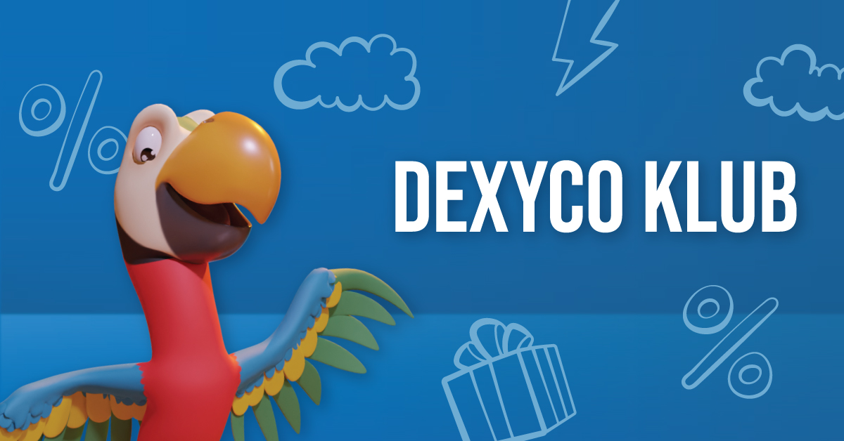 Dexyco klub akcije
