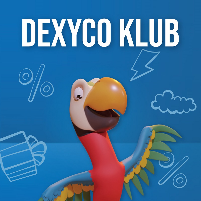 Dexyco klub akcije