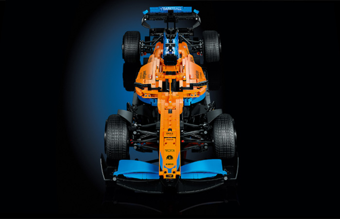 McLaren F1