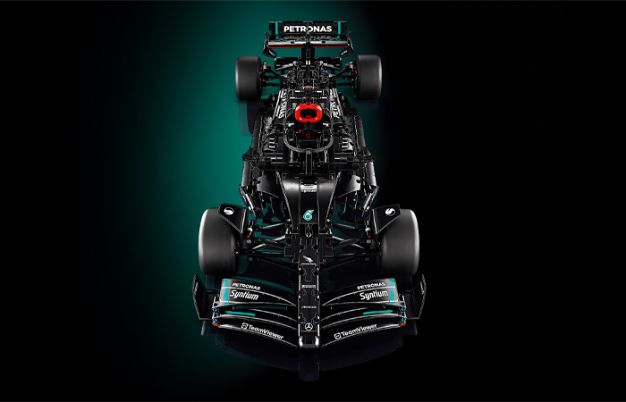  Mercedes AMG F1