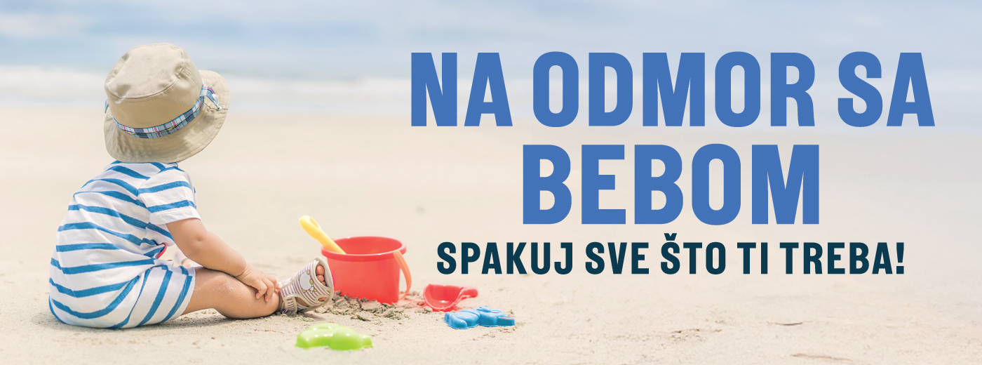 Na odmor sa bebom