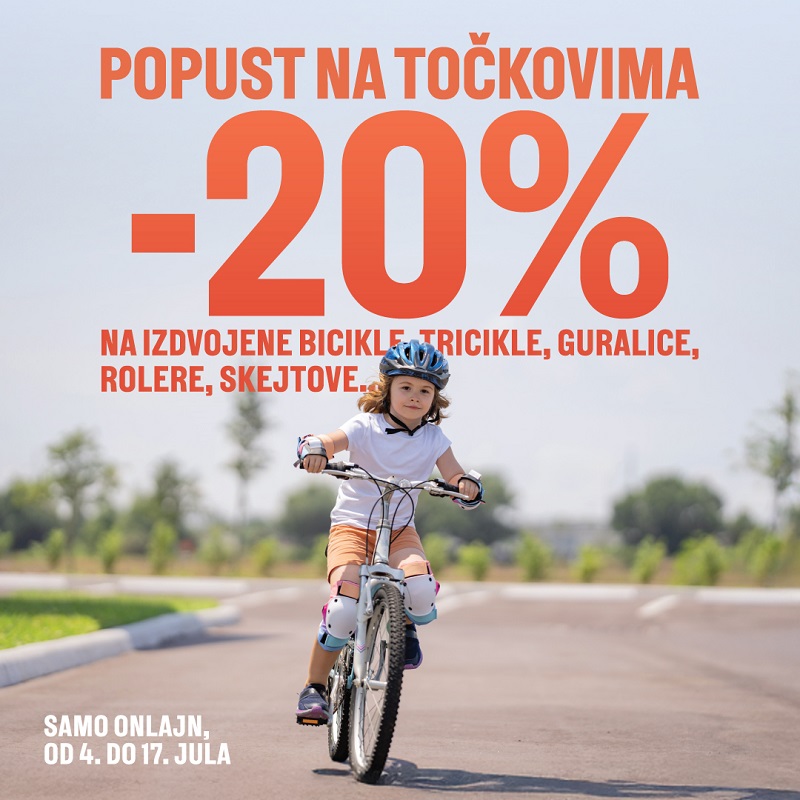 Popust na točkovima