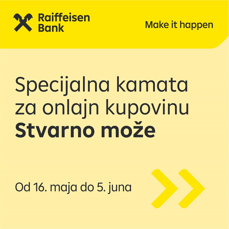 Raiffeisen web kredit
