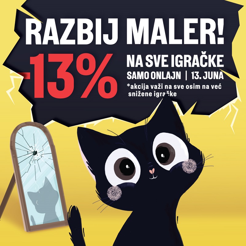 Razbij maler