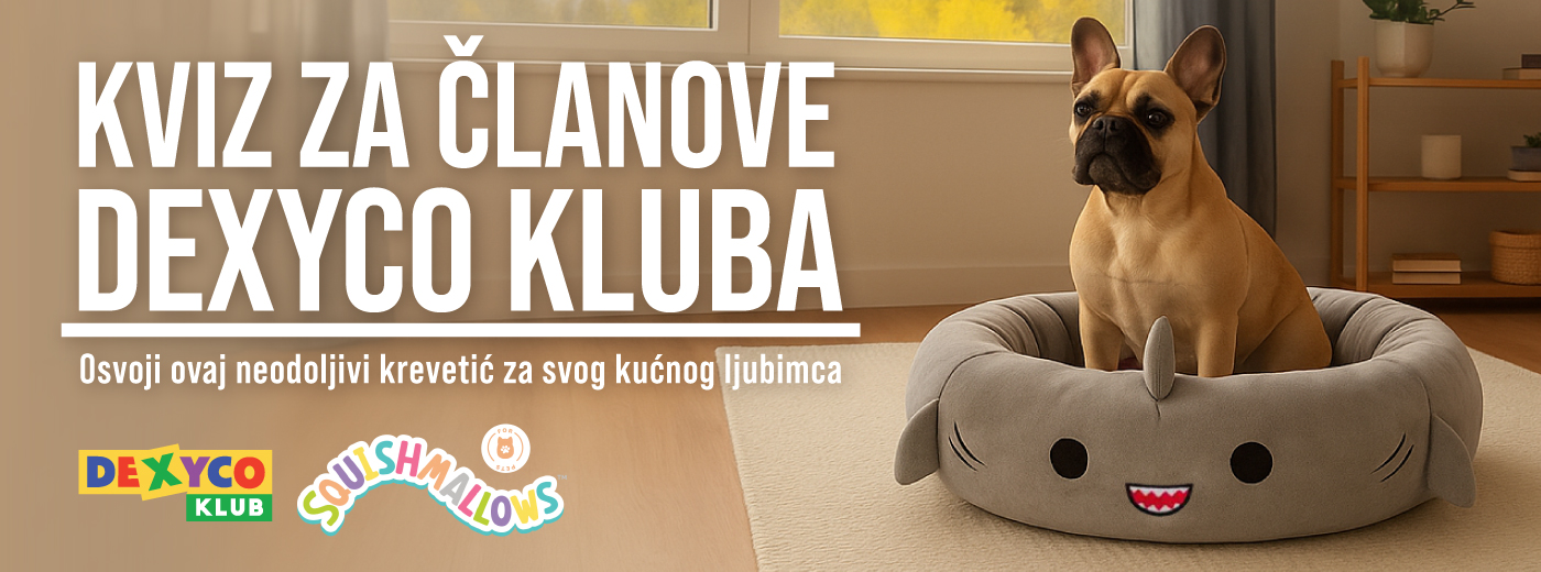 Nagradni kviz Dexyco klub