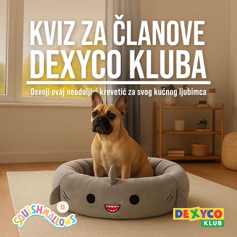 Nagradni kviz Dexyco klub