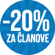 Nedelja iznenađenja samo za članove Dexyco kluba