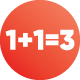 Letnja matematika 1+1=3