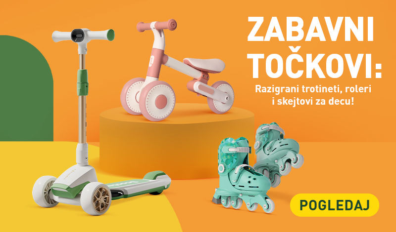 Zabava na točkovima