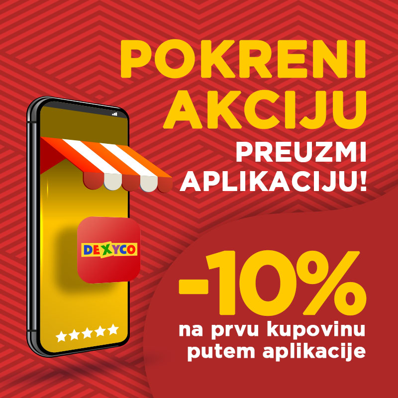 20% popusta na odabrane parfeme!
