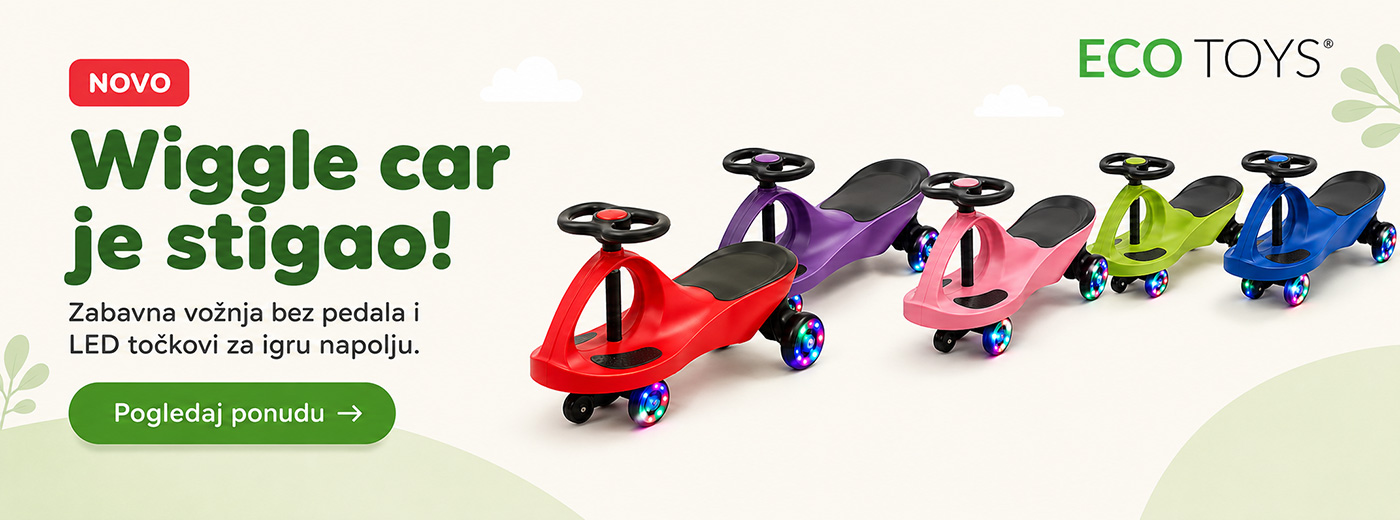 Wiggle car