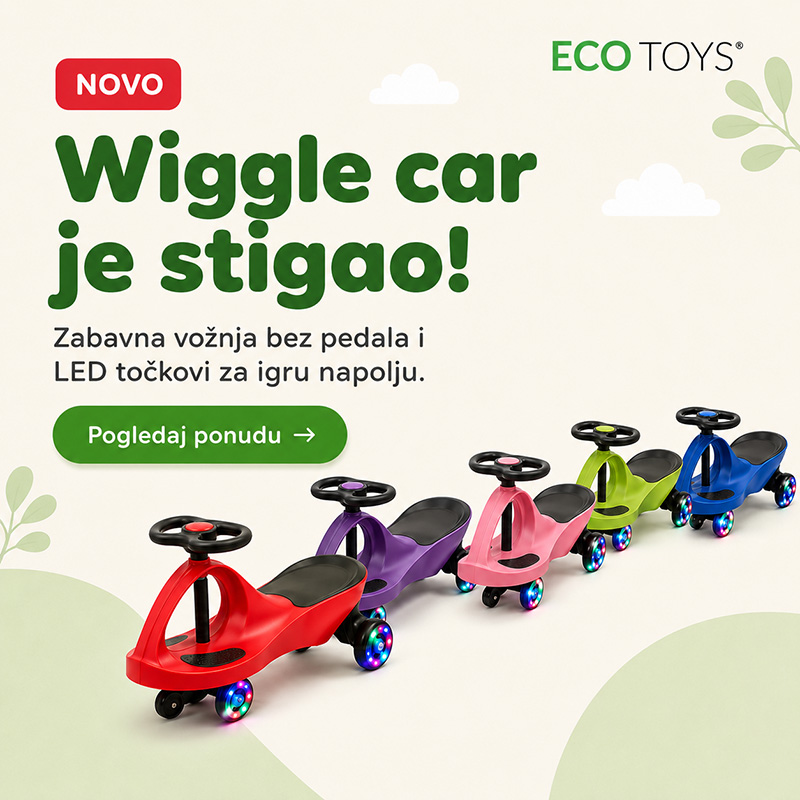 Wiggle car