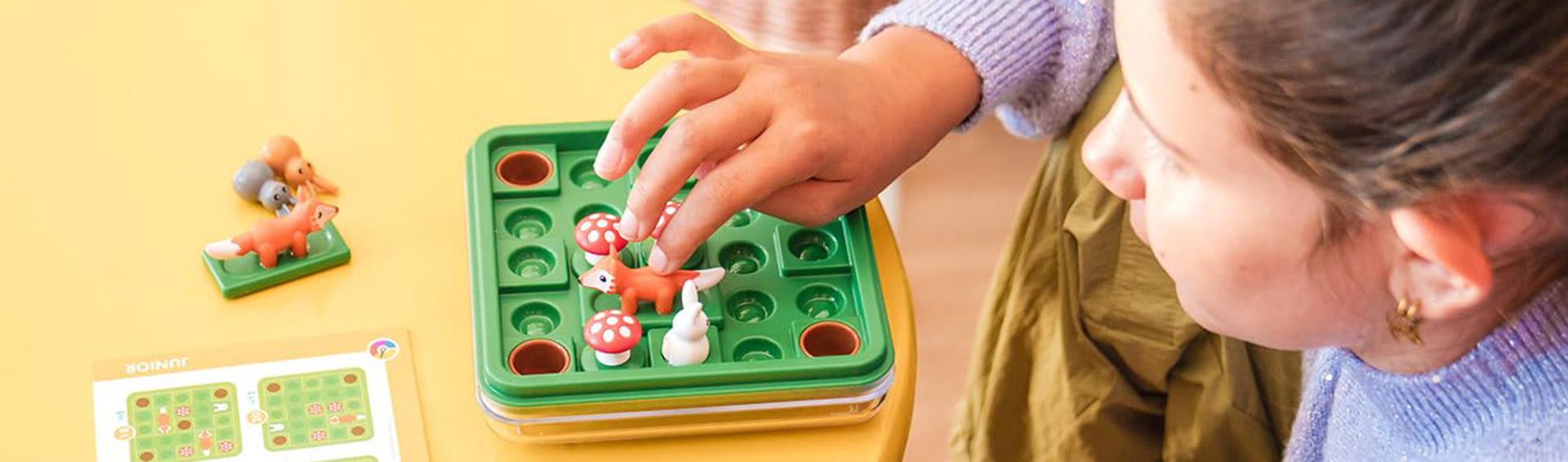 Pametne igre za sve generacije: Kako Smart Games transformiše fokus i logiku u svakom domu