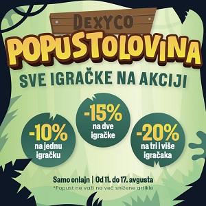 Akcija važi još: