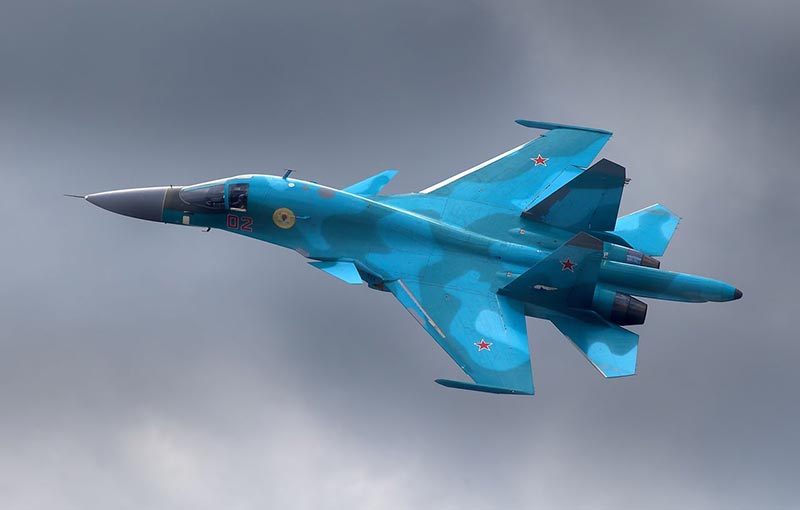 Suhoj Su-27 – ruska kobra!