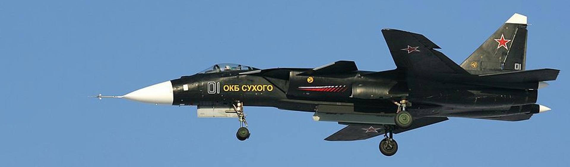 Suhoj S-37/Su-47 Berkut