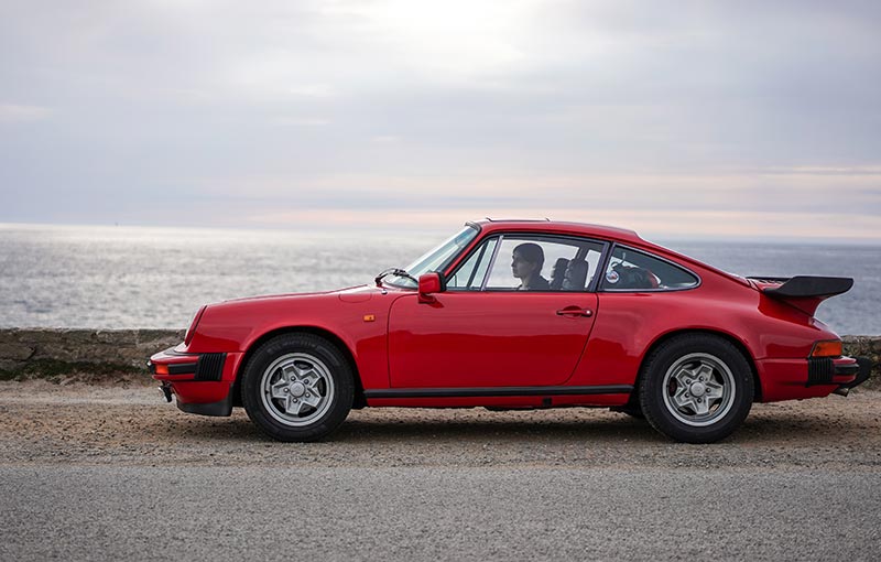 Porsche 911 Turbo (930 iz 1974.)