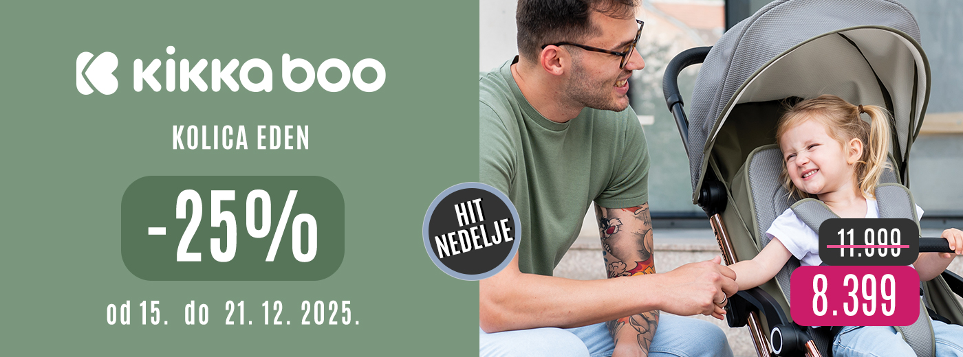 Hit nedelje - Kikka boo