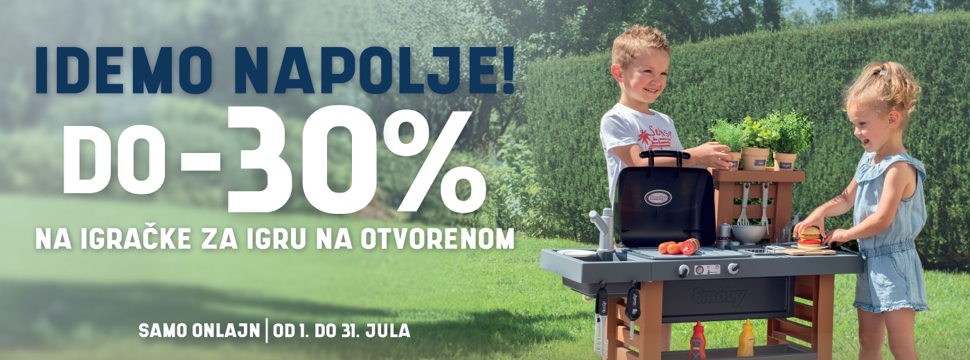 Idemo napolje