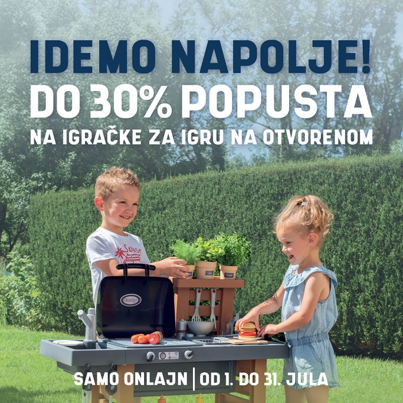 Idemo napolje