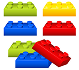 LEGO® kocke