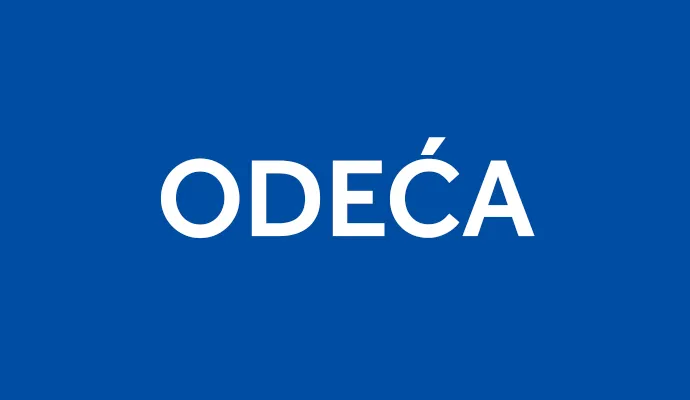 ODEĆA