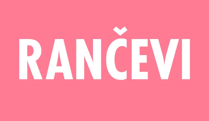 RANČEVI