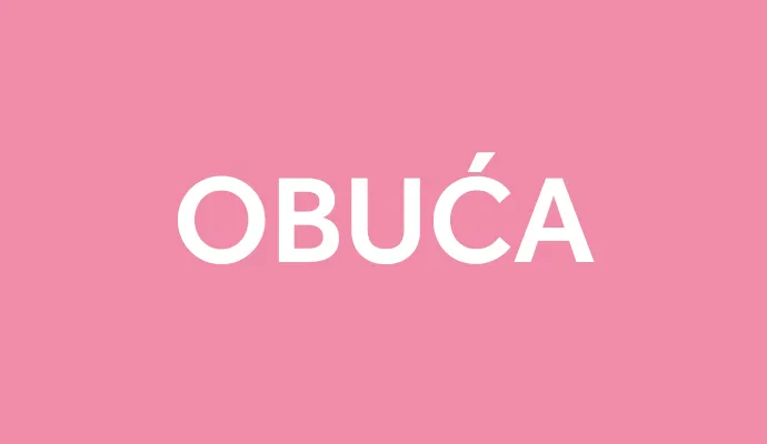 OBUĆA