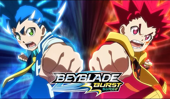 BEYBLADE