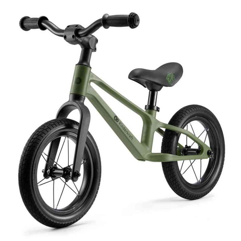 Kinderkraft balans bicikl ETER Green