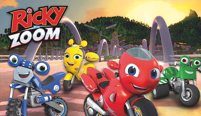 Ricky Zoom
