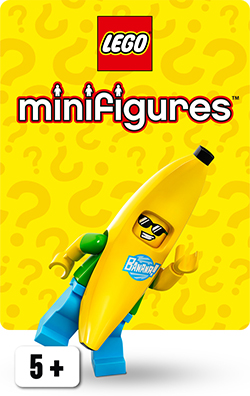 Minifigures