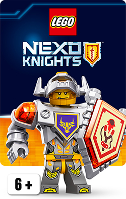 Nexo Knights