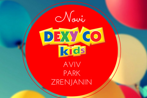 Dexy Co Kids u Zrenjaninu!