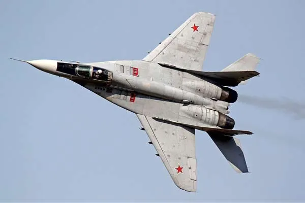 MiG 29 – elegantni gospodar neba