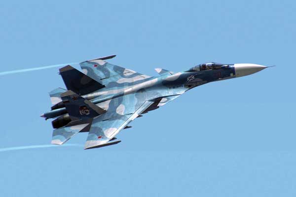 Suhoj Su-33 Flanker D
