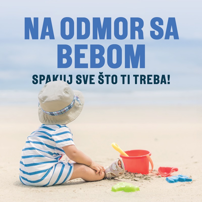 Na odmor sa bebom