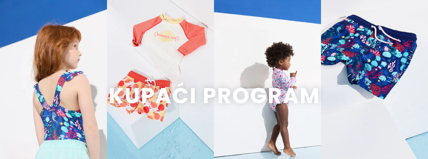 Kupaći program