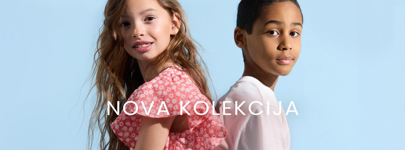 Okaidi nova kolekcija SS 2026