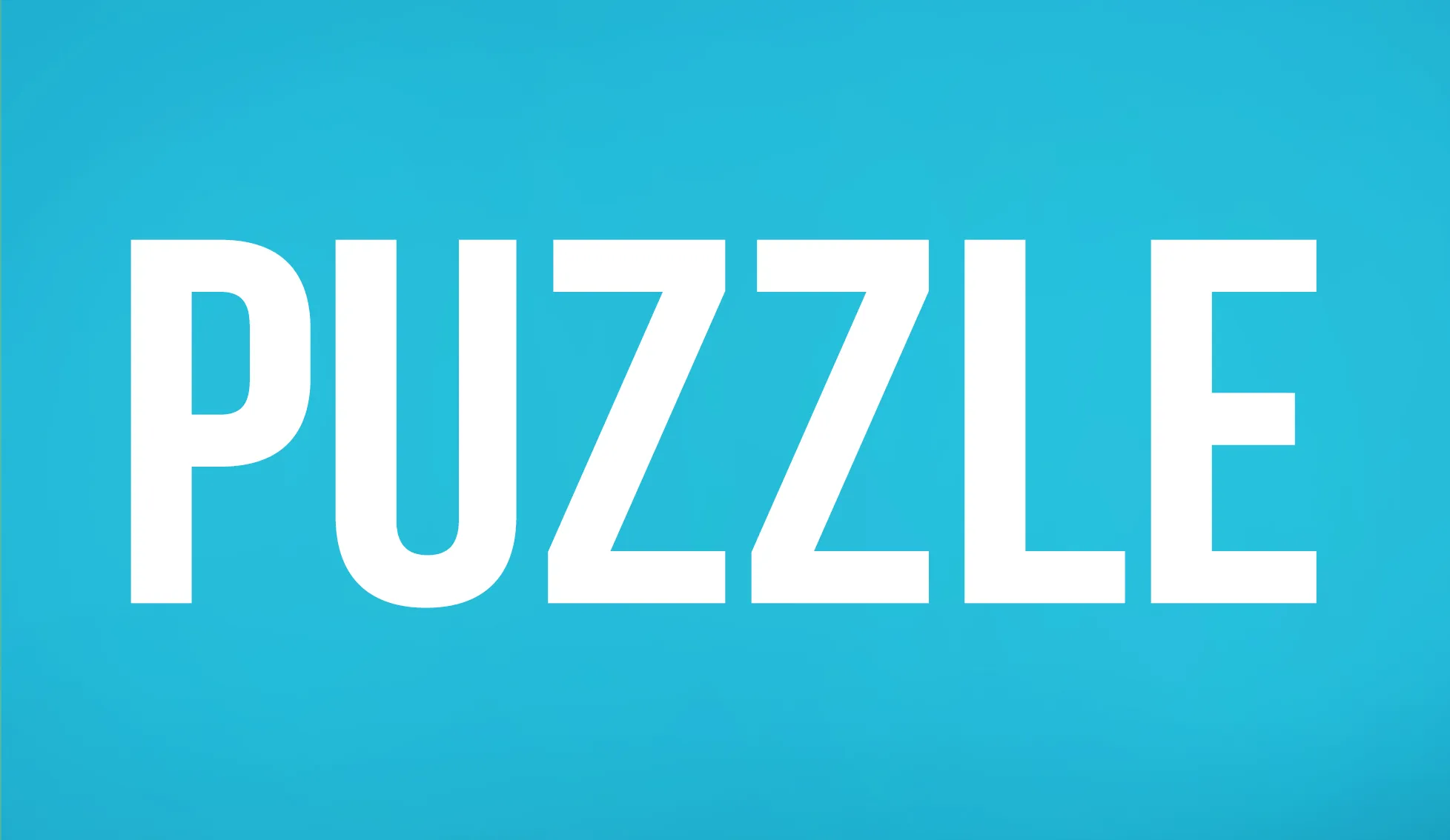 PUZZLE