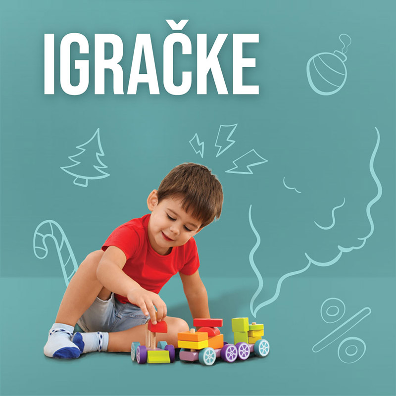Igračke na akciji