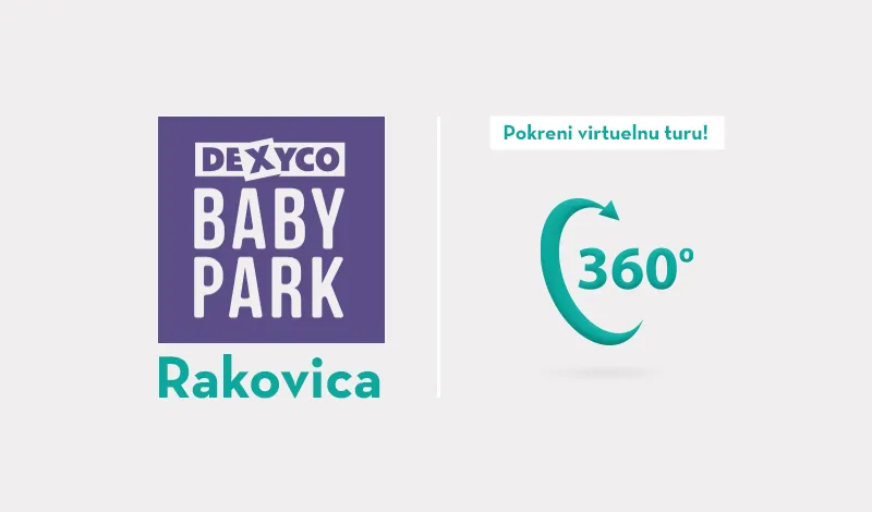 Baby Park, BIG Rakovica šoping centar