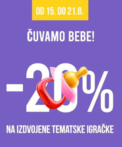 Čuvamo bebe!