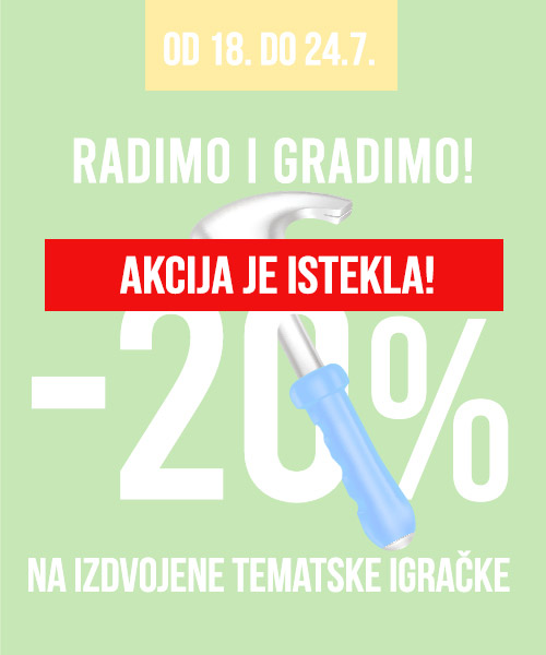 Da radimo i gradimo!
