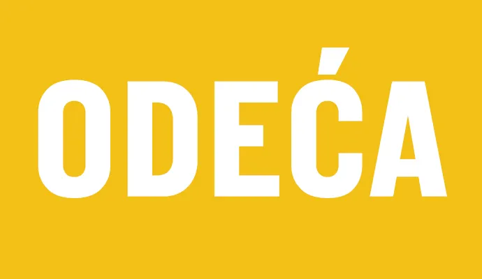 ODEĆA