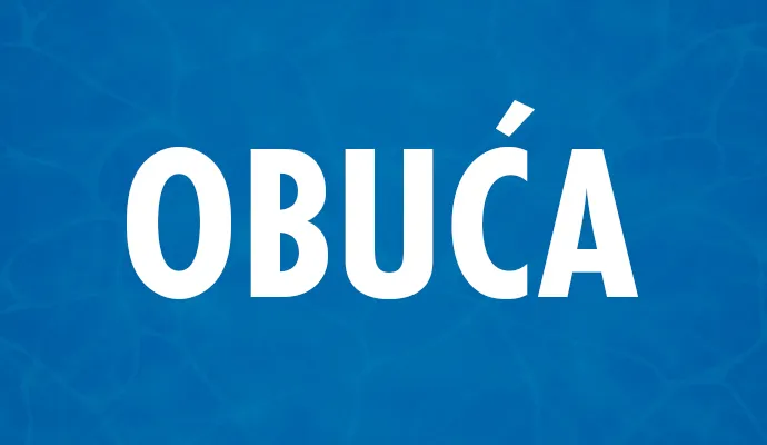 OBUĆA