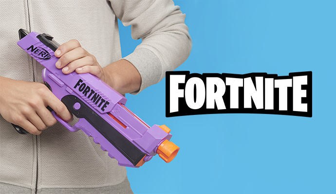 FORTNITE