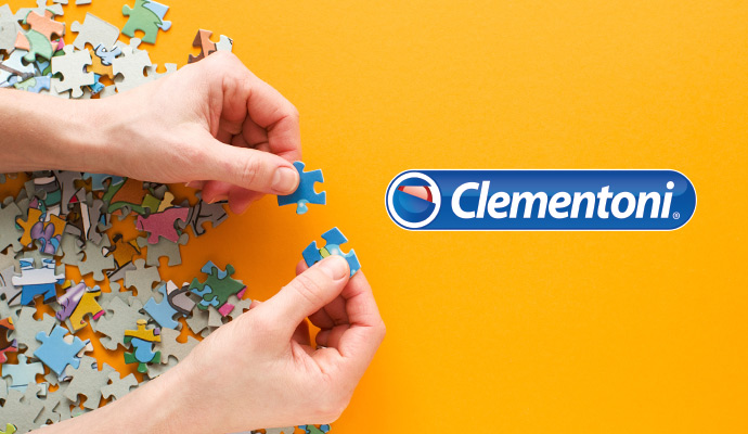 Clementoni Puzzle
