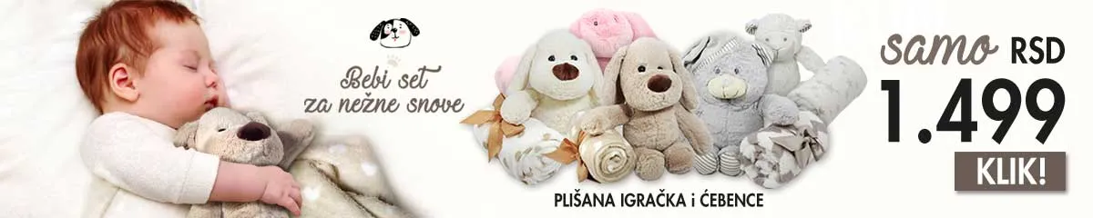 Igračke za bebe