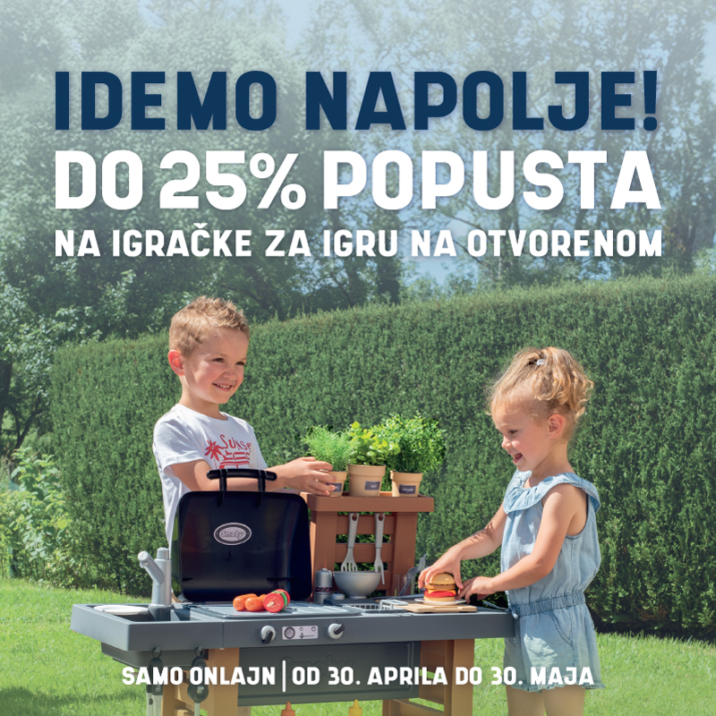 Idemo napolje